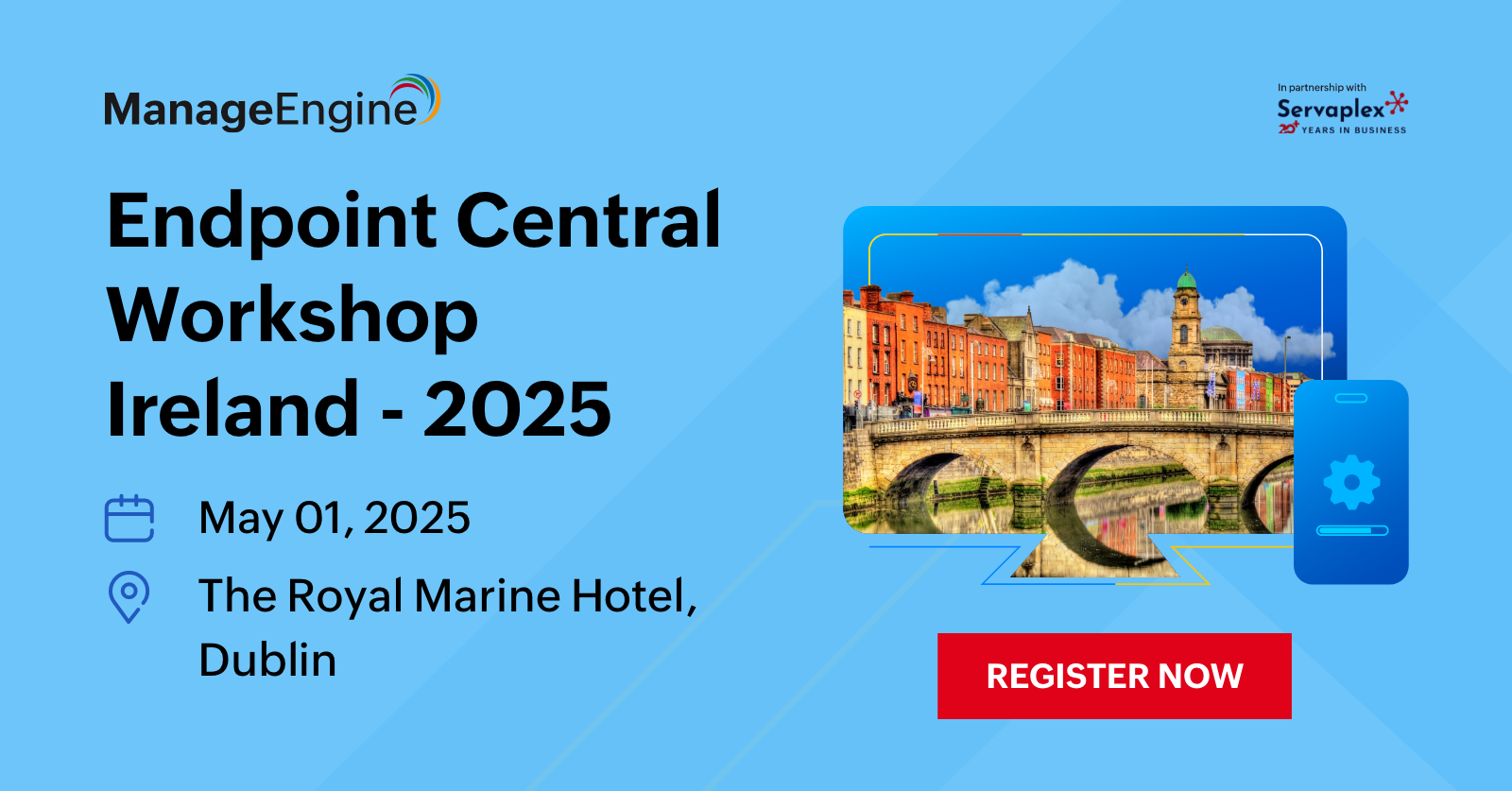 Endpoint Central Workshop Ireland - 2025