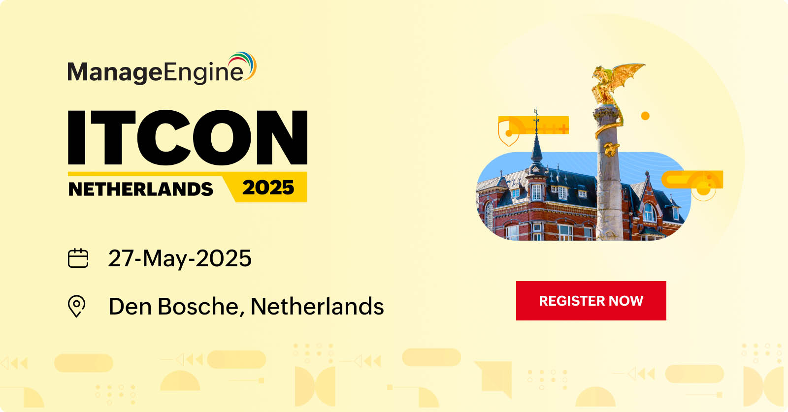 ITCON Netherlands 2025